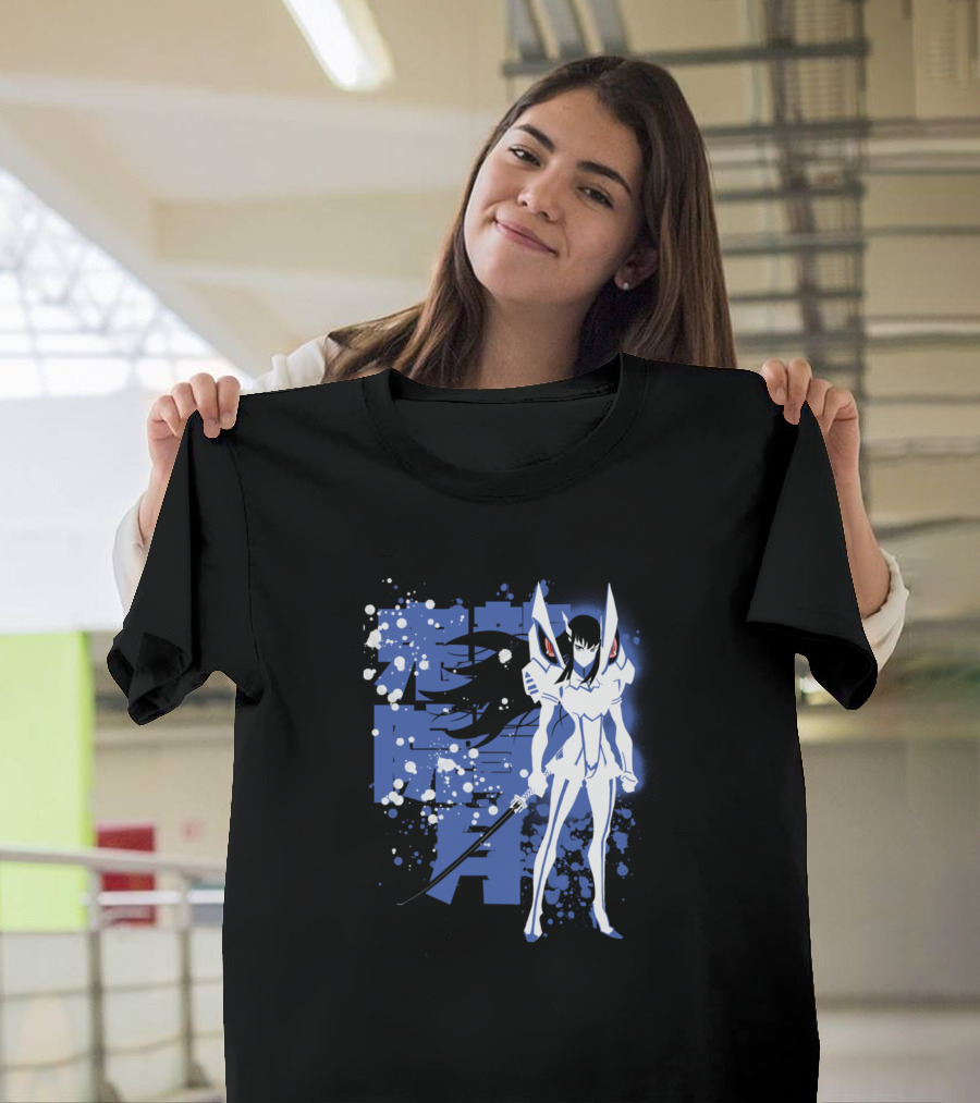 Kill la Kill Student Council President Satsuki Kiryuin T-Shirt