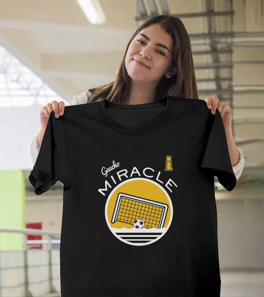 Gaucho Miracle Soccer Goal T-Shirt