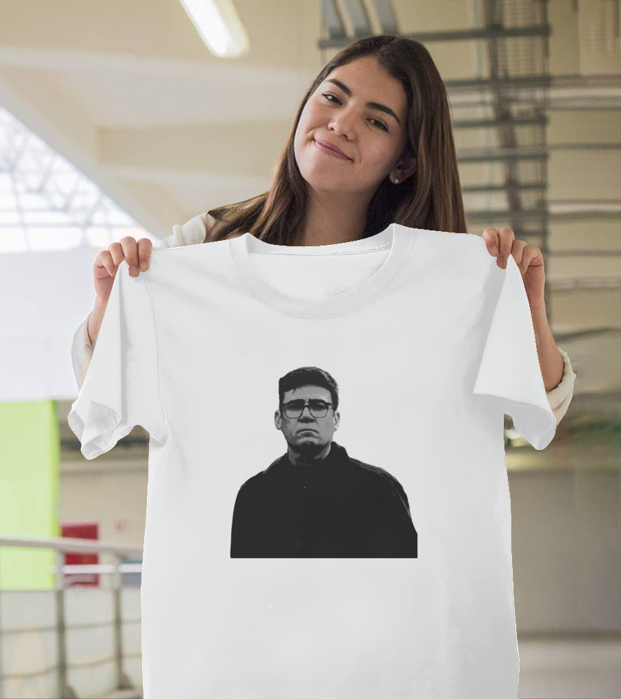 Andy Burnham Mayor Manchester T-Shirt