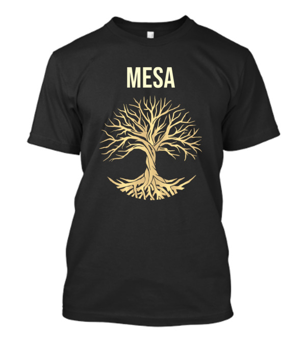 Mesa Tree Of Life City T-Shirt