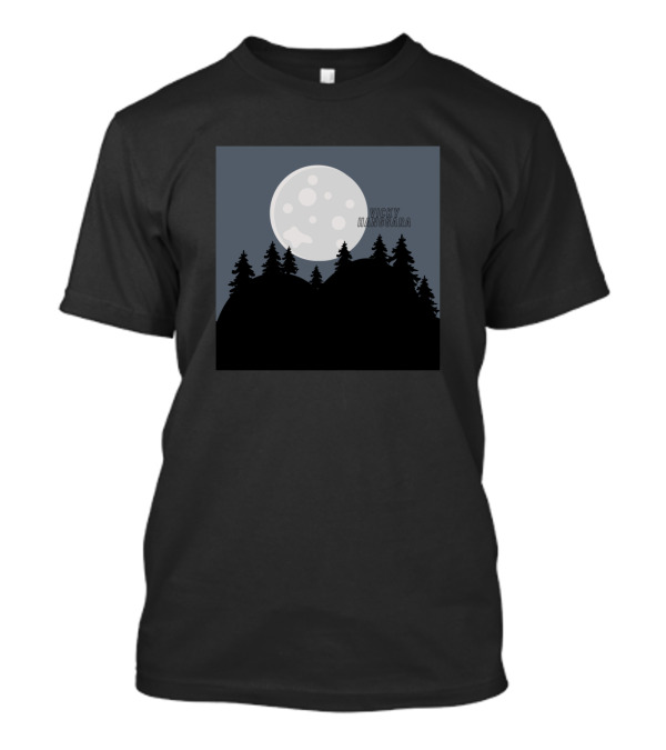 Moonlight Vicky Hungaria Forest T-Shirt