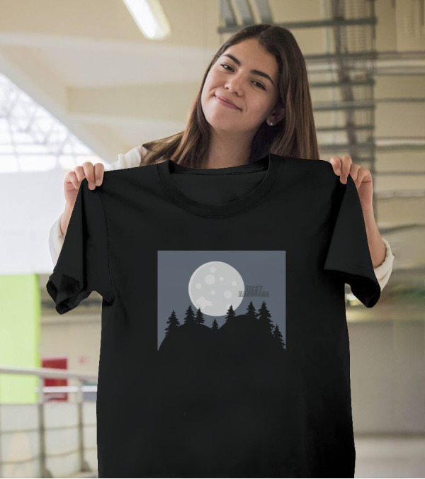 Moonlight Vicky Hungaria Forest T-Shirt