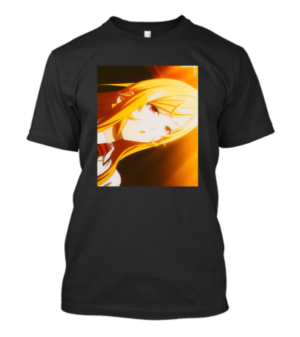Nakiri Erina Anime Food Wars Shokugeki No Soma Character T-Shirt