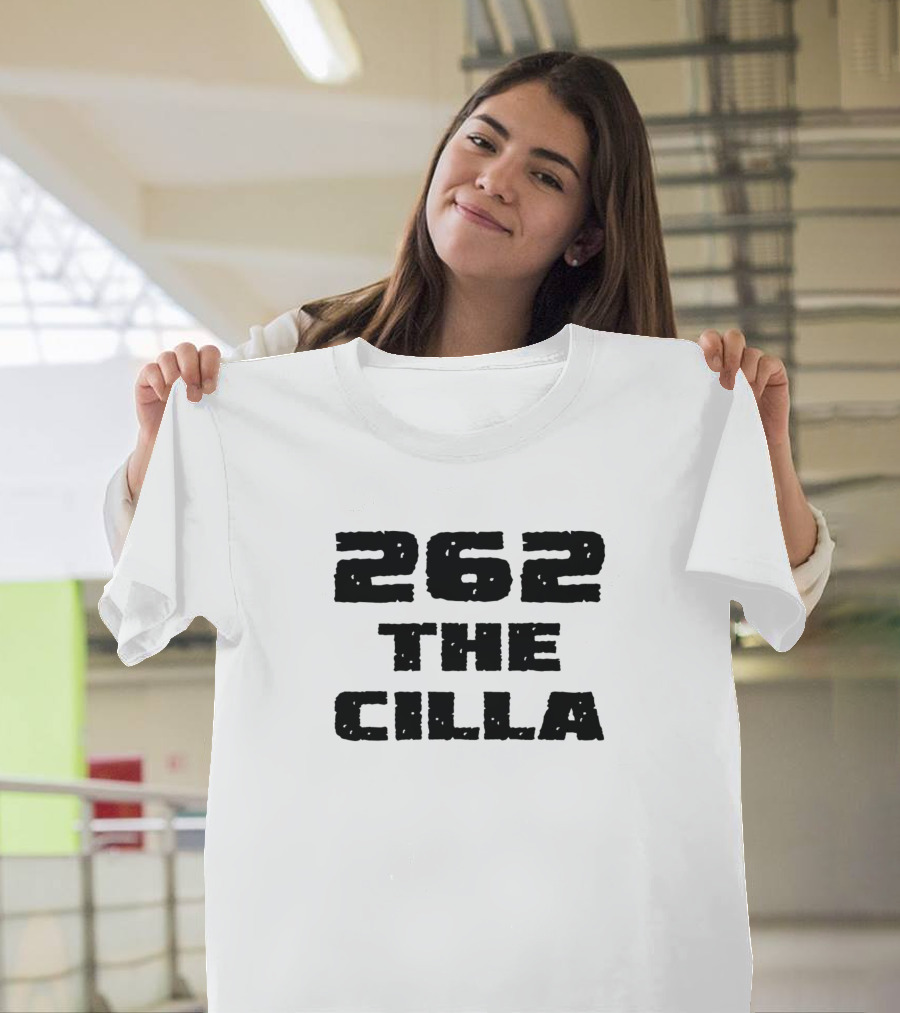 Racine 262 The Cilla T-Shirt