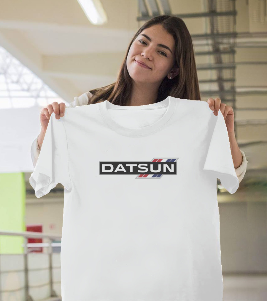 Datsun 510 Japanese Legend Retro Racing T-Shirt