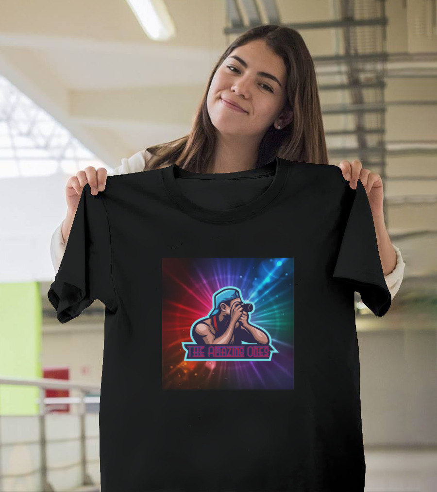 The Amazing Ones Be Your Self T-Shirt