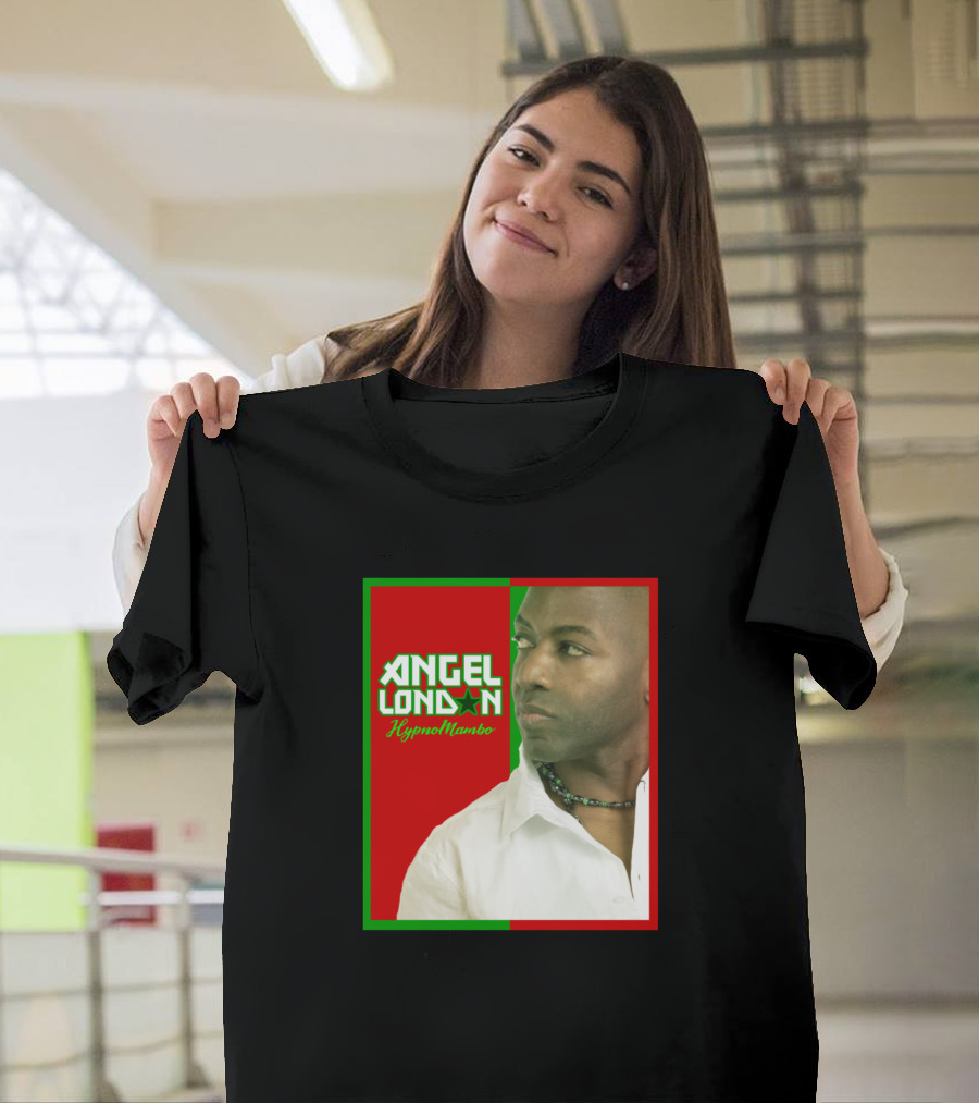 Angel London Hypnomambo Music Kasalsa T-Shirt