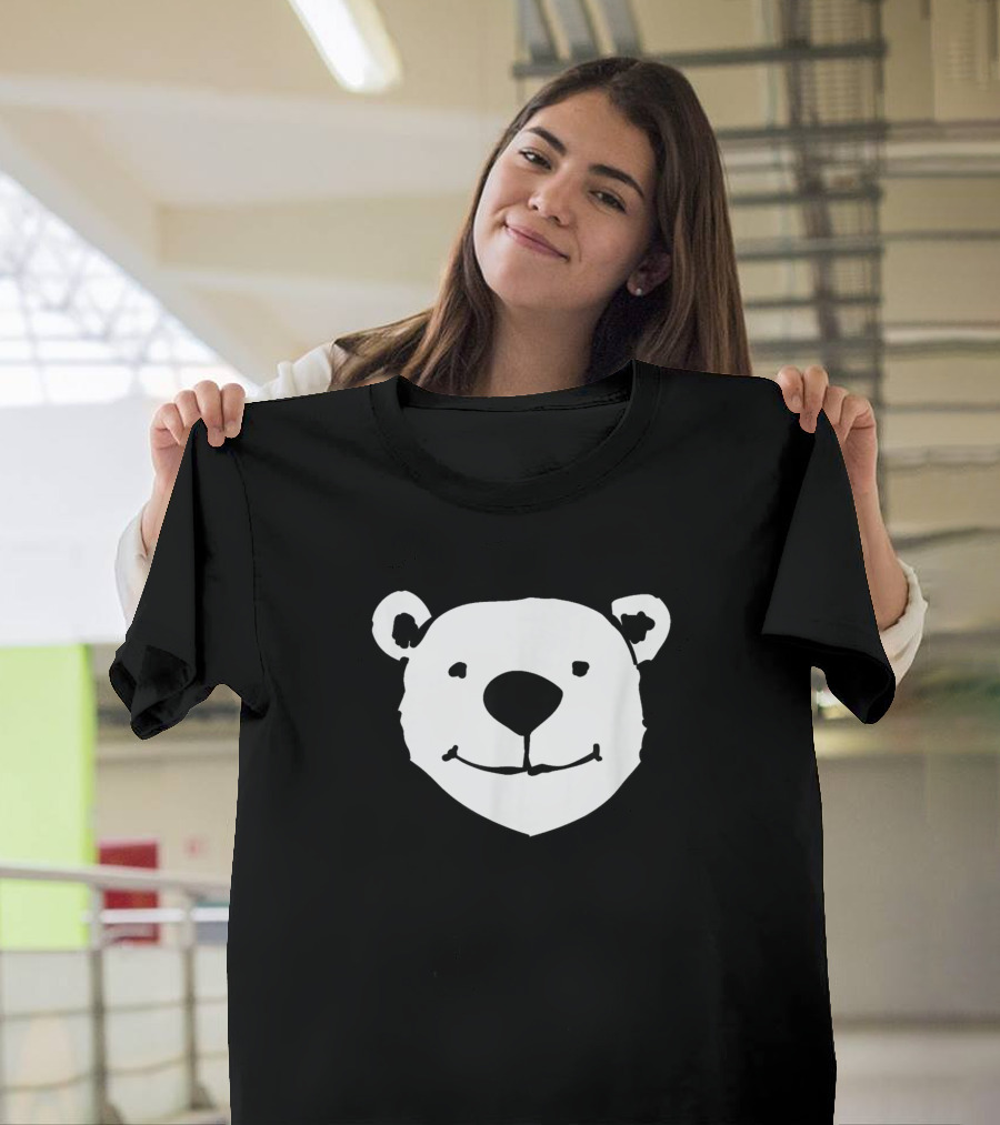 Polar Bear Arctic Ice Protection Animal Birthday T-Shirt