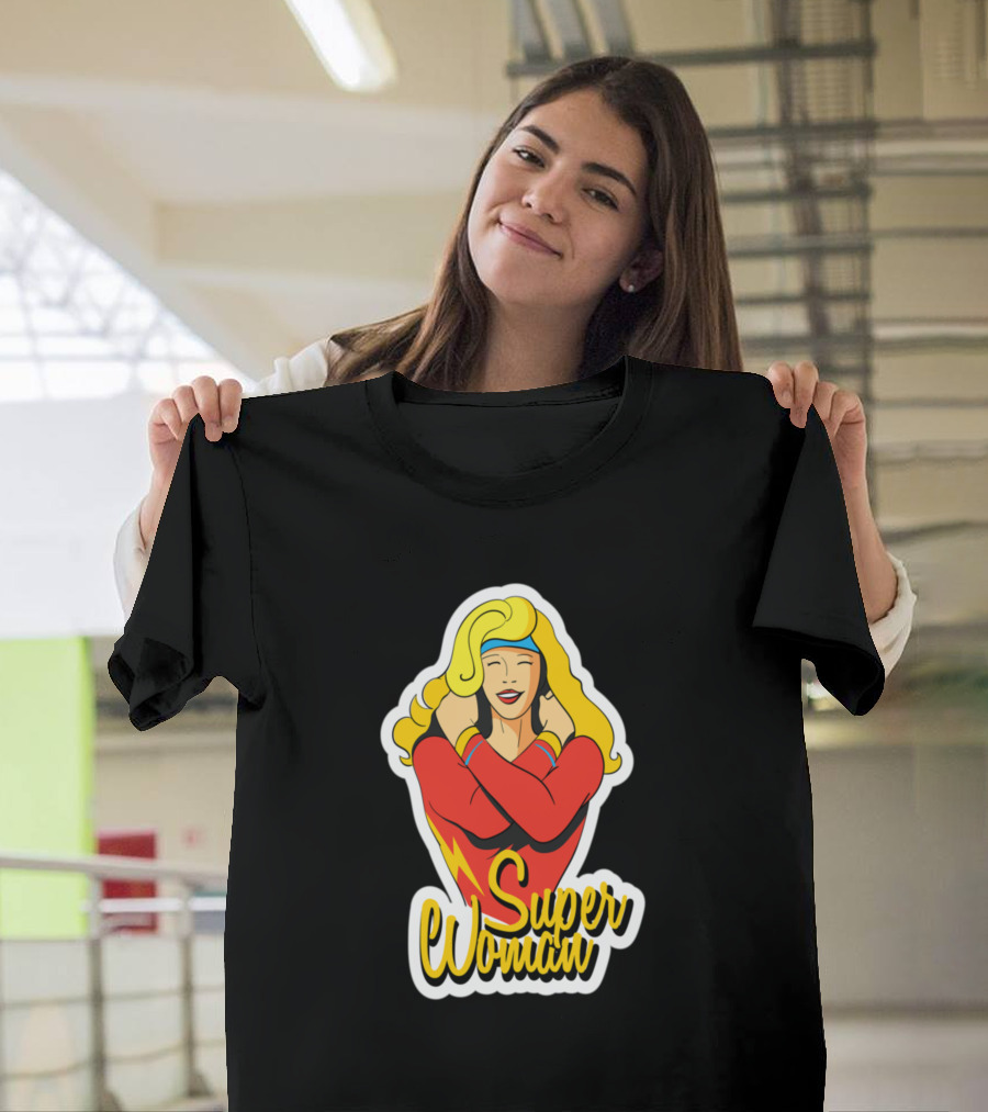 Super Woman T-Shirt