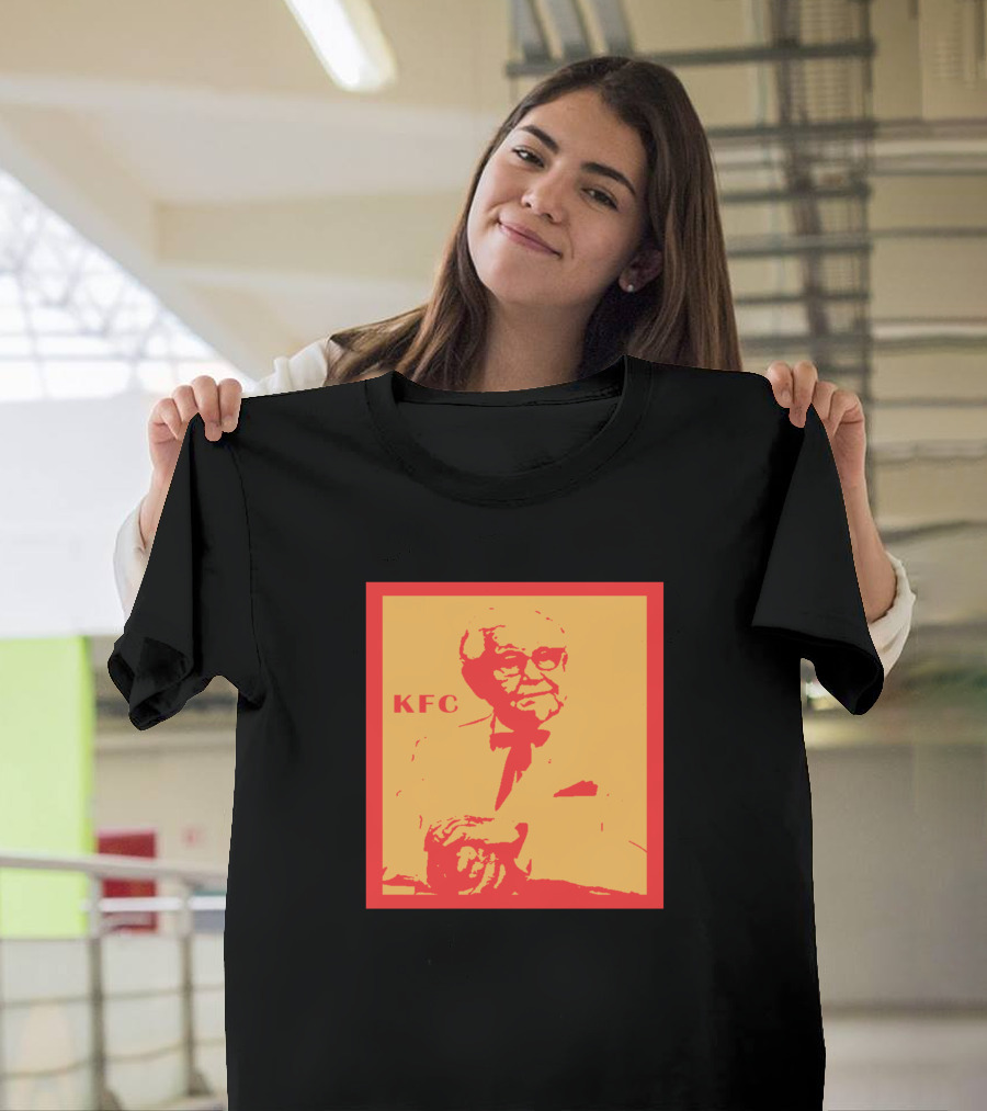 KFC Pop Art Colonel T-Shirt
