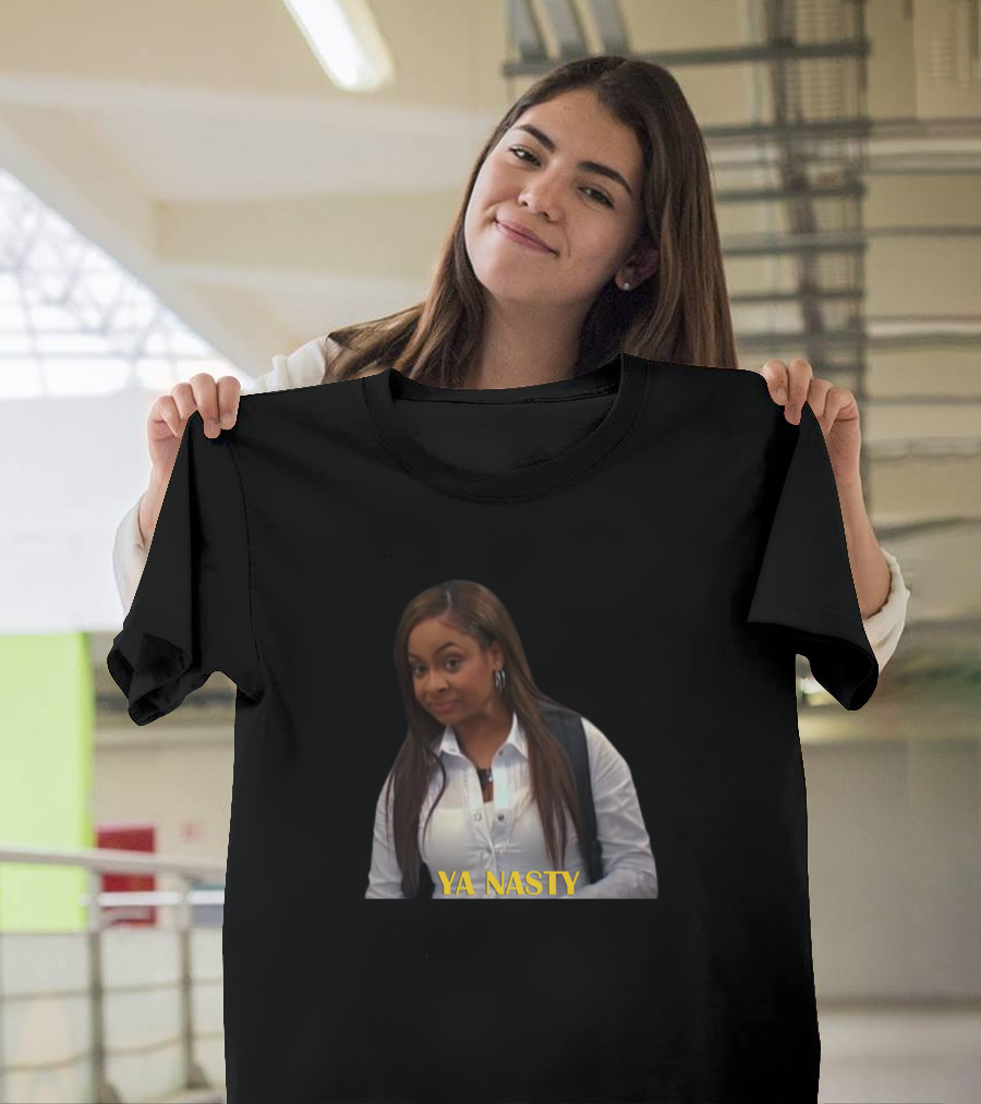 That's So Raven Ya Nasty Classic Phrase T-Shirt