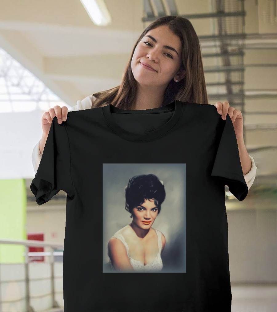 Connie Francis Music Legend T-Shirt