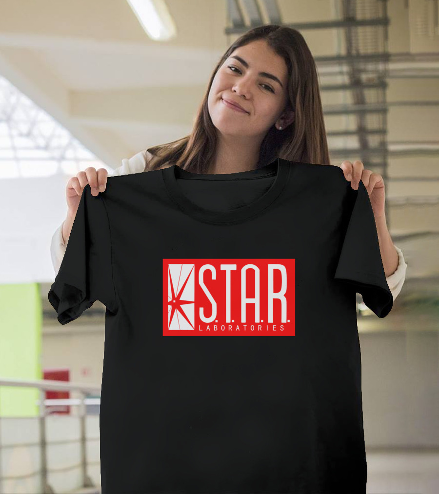 S.T.A.R. Laboratories Red T-Shirt