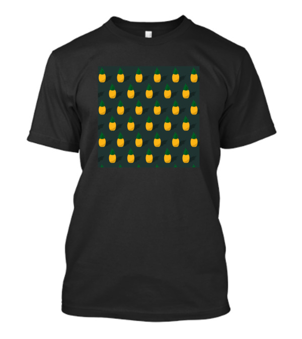 Tropical Pineapple T-Shirt