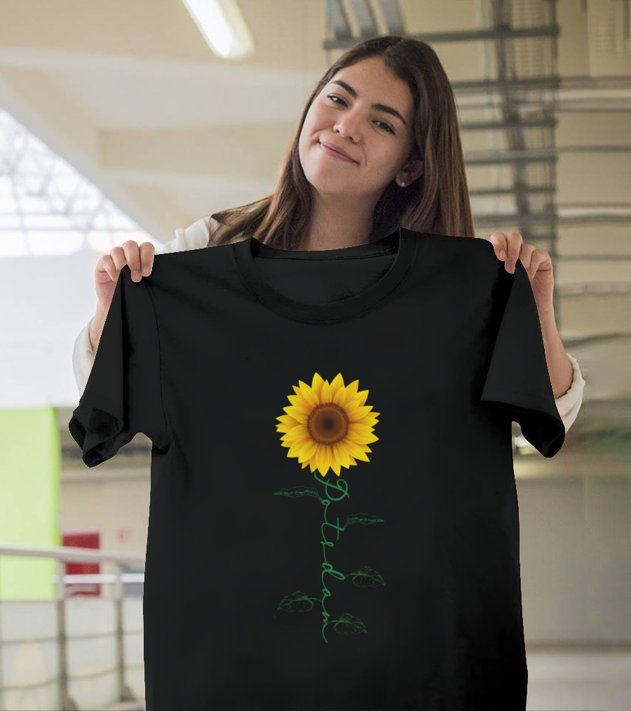 Potsdam Sunflower Me T-Shirt