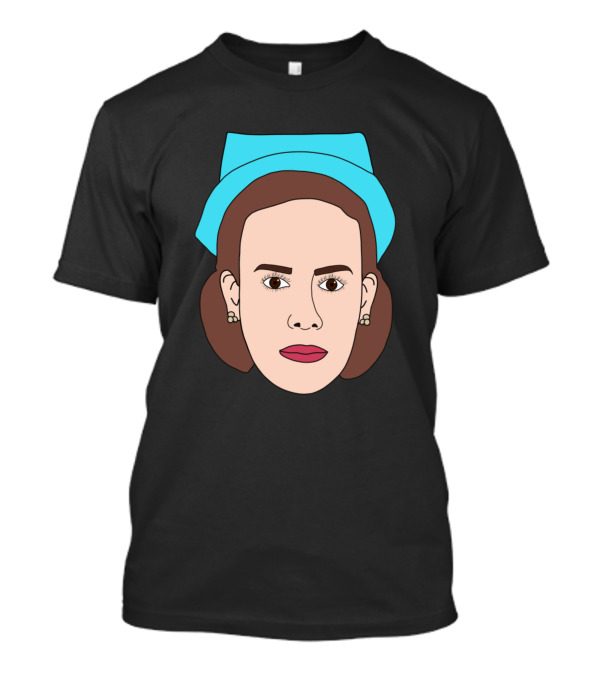 Ratched Nurse Hat Iconic Character T-Shirt