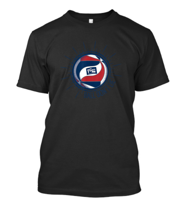 Ball Dont Lie Volleyball Fivb Pro T-Shirt