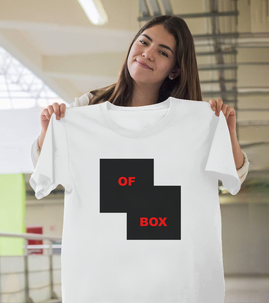 Box of Box of Box T-Shirt