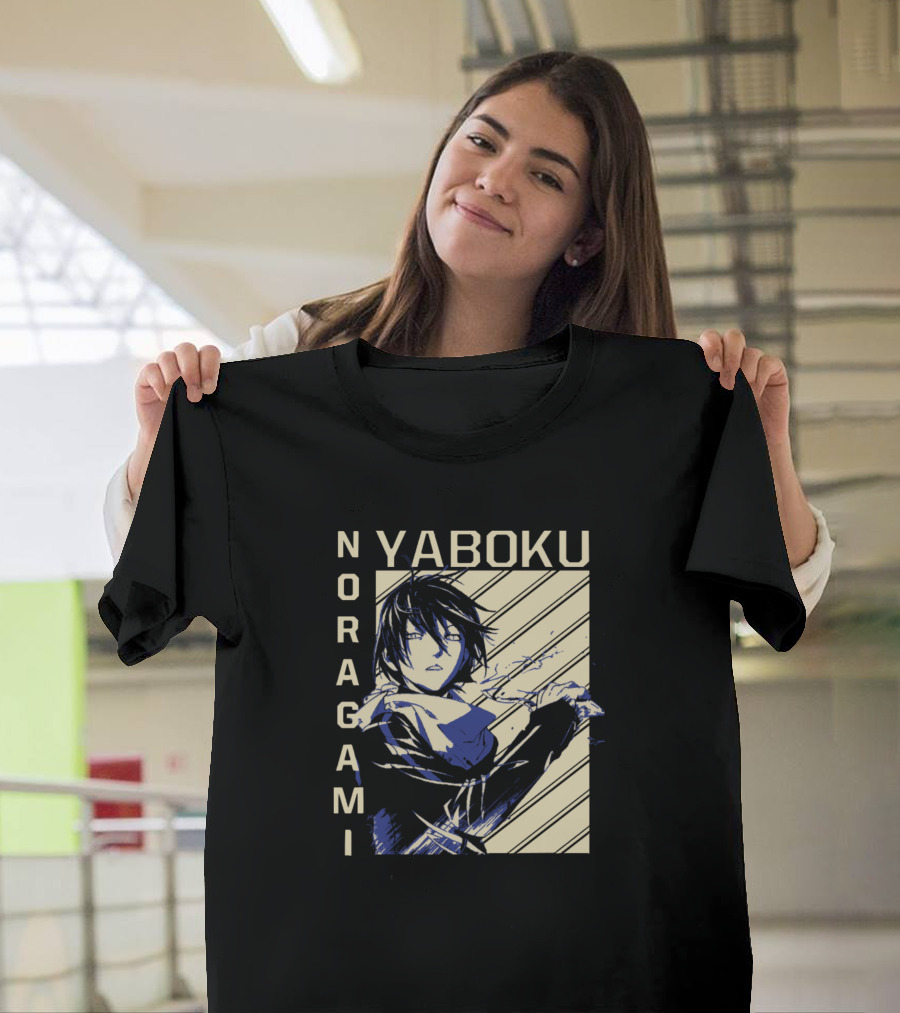 Noragami Yaboku Yato T-Shirt