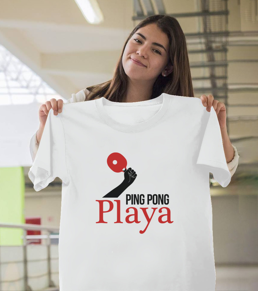 PING PONG PLAYA T-Shirt