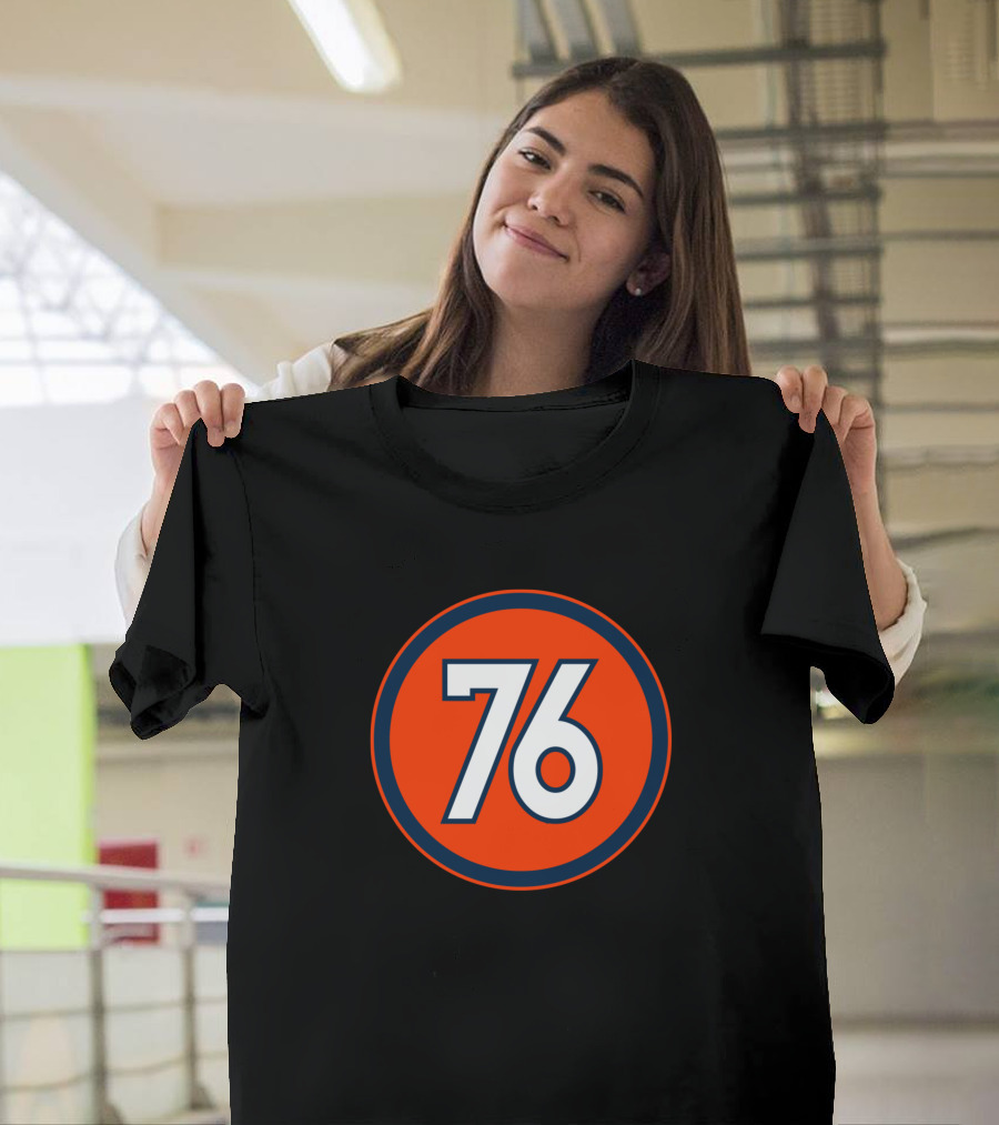 Calvin Anderson 76 T-Shirt