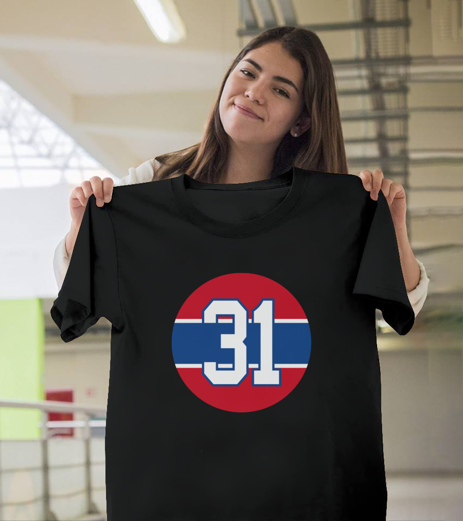31 Carey Price Hockey Montreal Canadiens T-Shirt