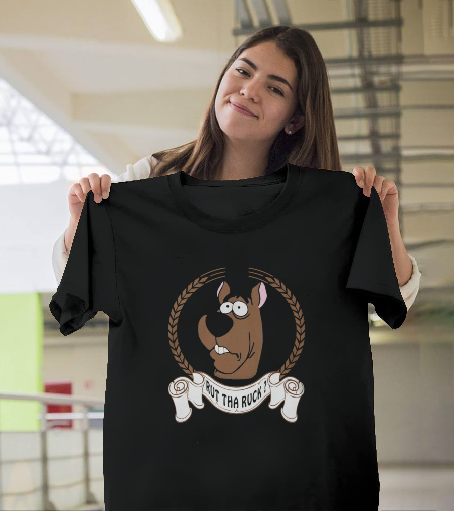 Rut Tha Ruck Scooby-Doo Parody with MGM T-Shirt