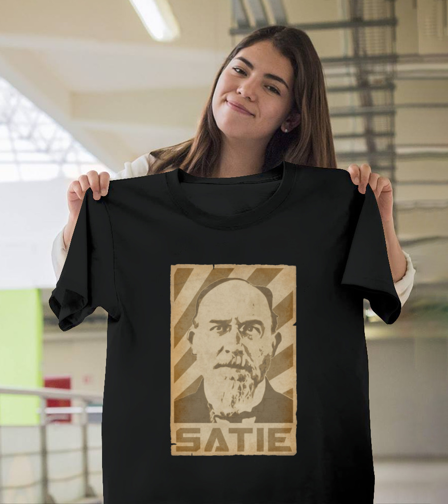 Satie Propaganda T-Shirt