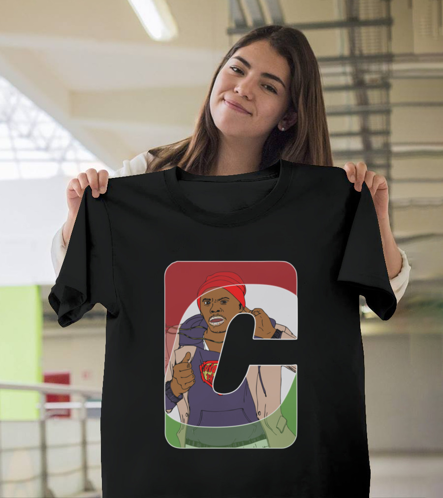 Chappelle Show Wyclef Jean Sketch Comedy T-Shirt