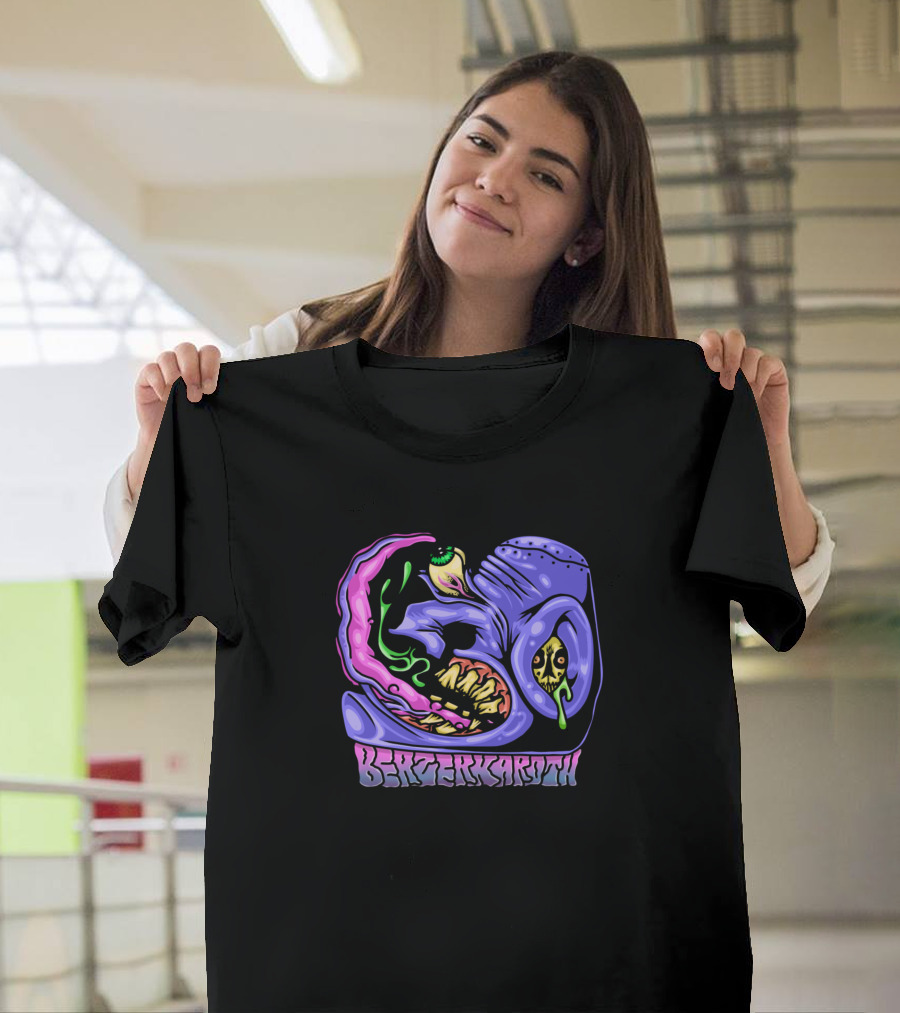 BERZERKEROTH Snotlicker T-Shirt