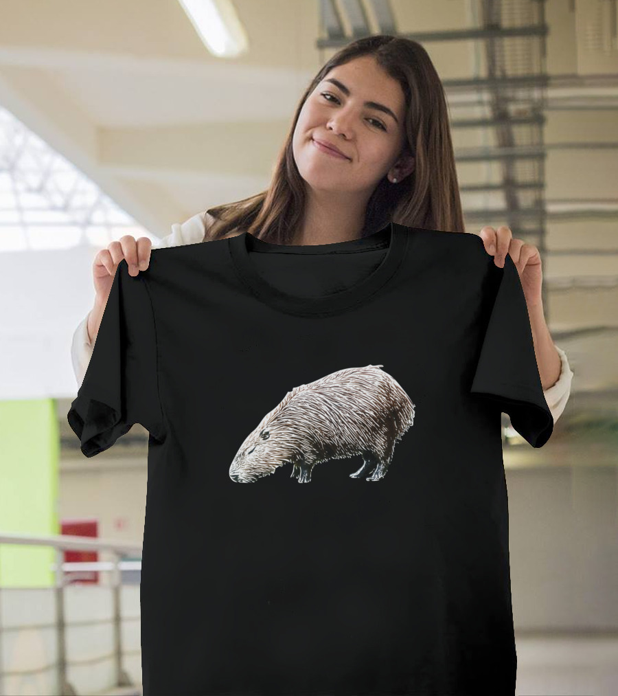Capybara Alternate T-Shirt