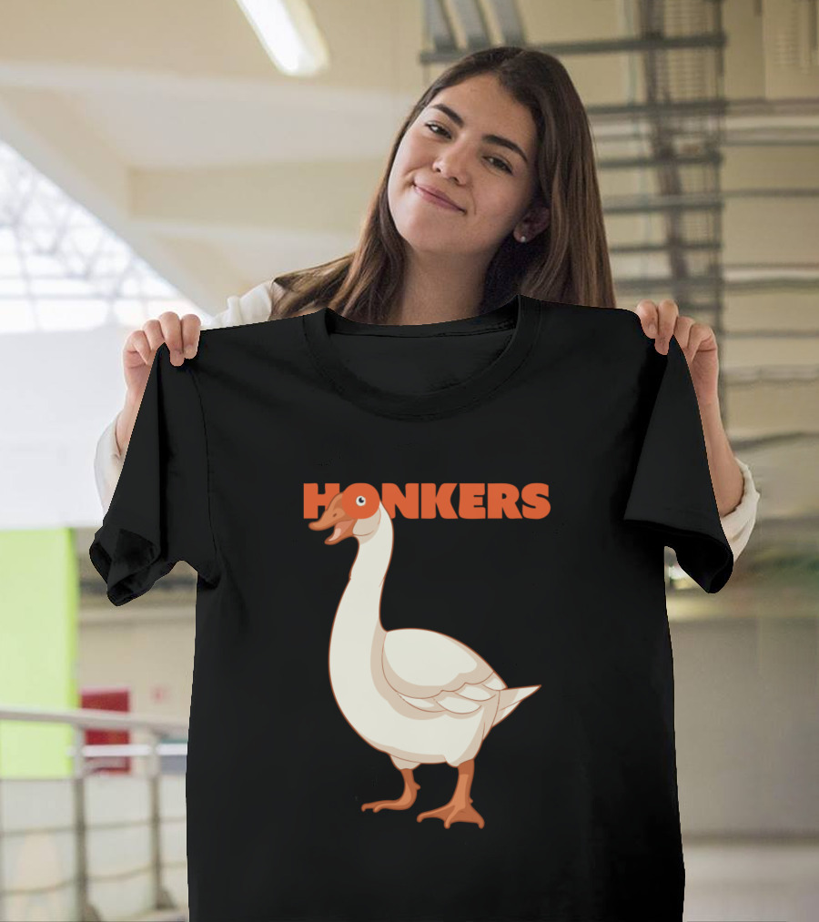 HONKERS Goose T-Shirt