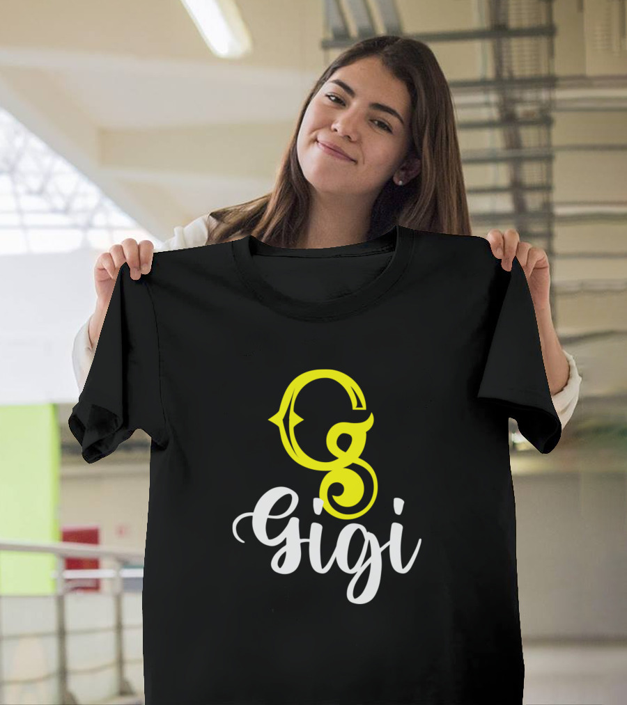 Gigi Gigi Surname Gigi Second Name T-Shirt