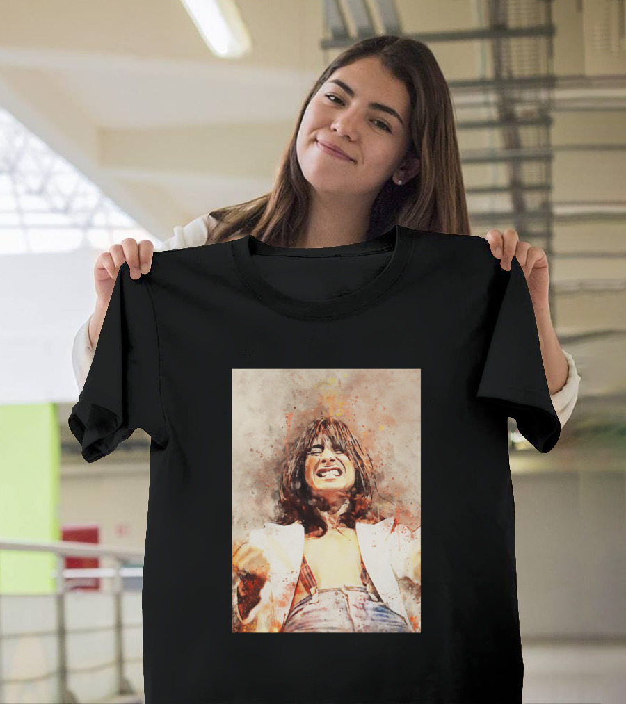 Steve Perry Music Icon T-Shirt
