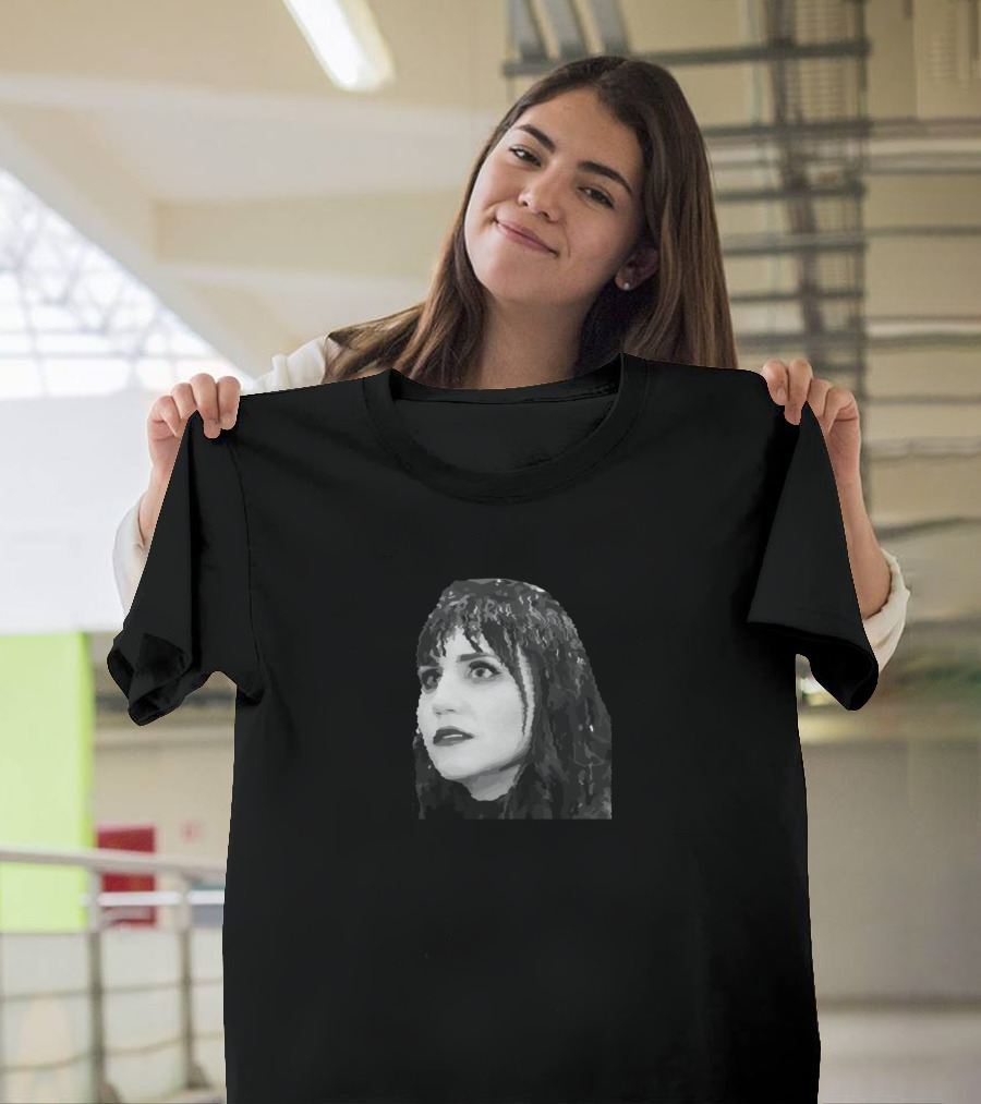 Nadja Gregor My Love T-Shirt