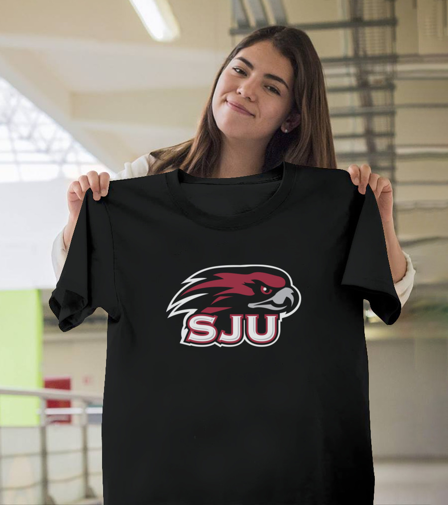 SJU Saint Joseph's Hawks T-Shirt
