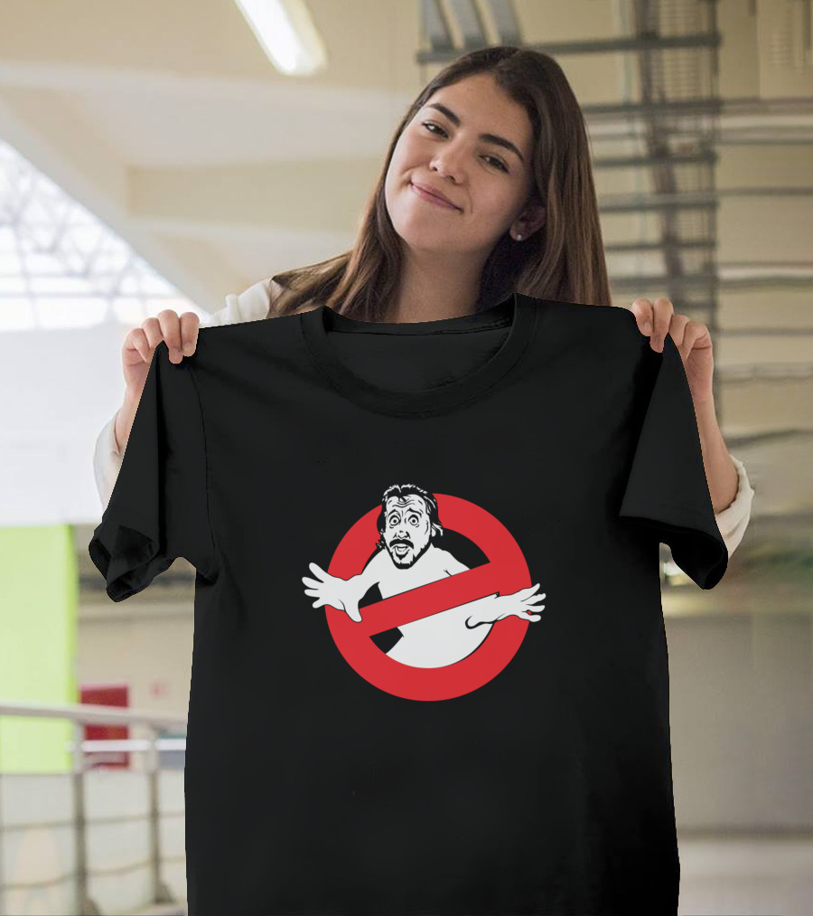 Wimpbusters Ghostbusters T-Shirt