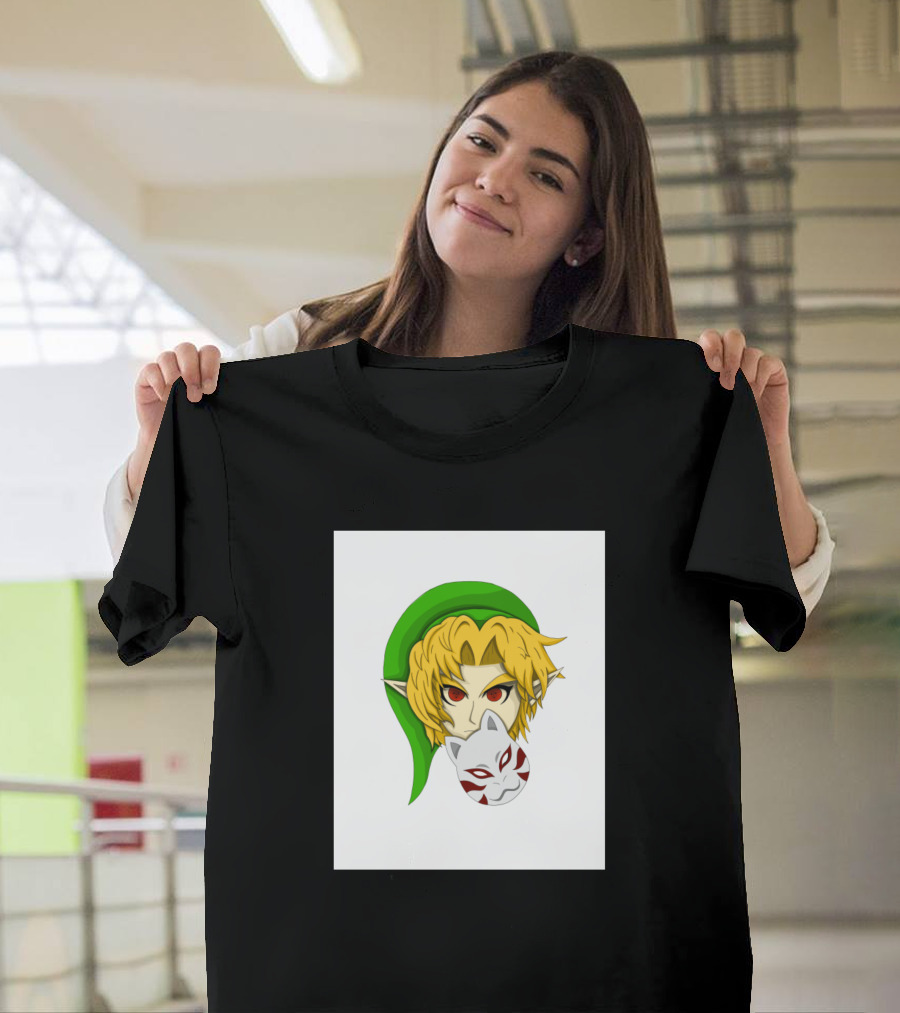 Janemba Majora's Mask Fusion Visual Concept T-Shirt