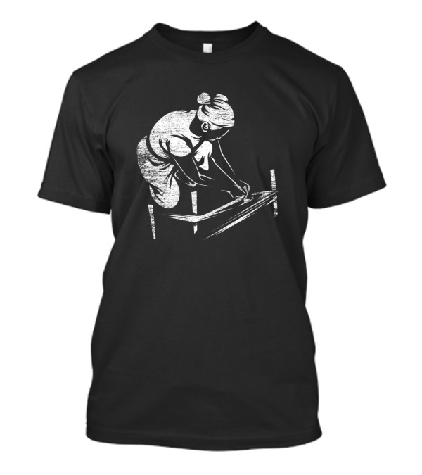Handicraft Crafts Traditional Weaving Artistry T-Shirt