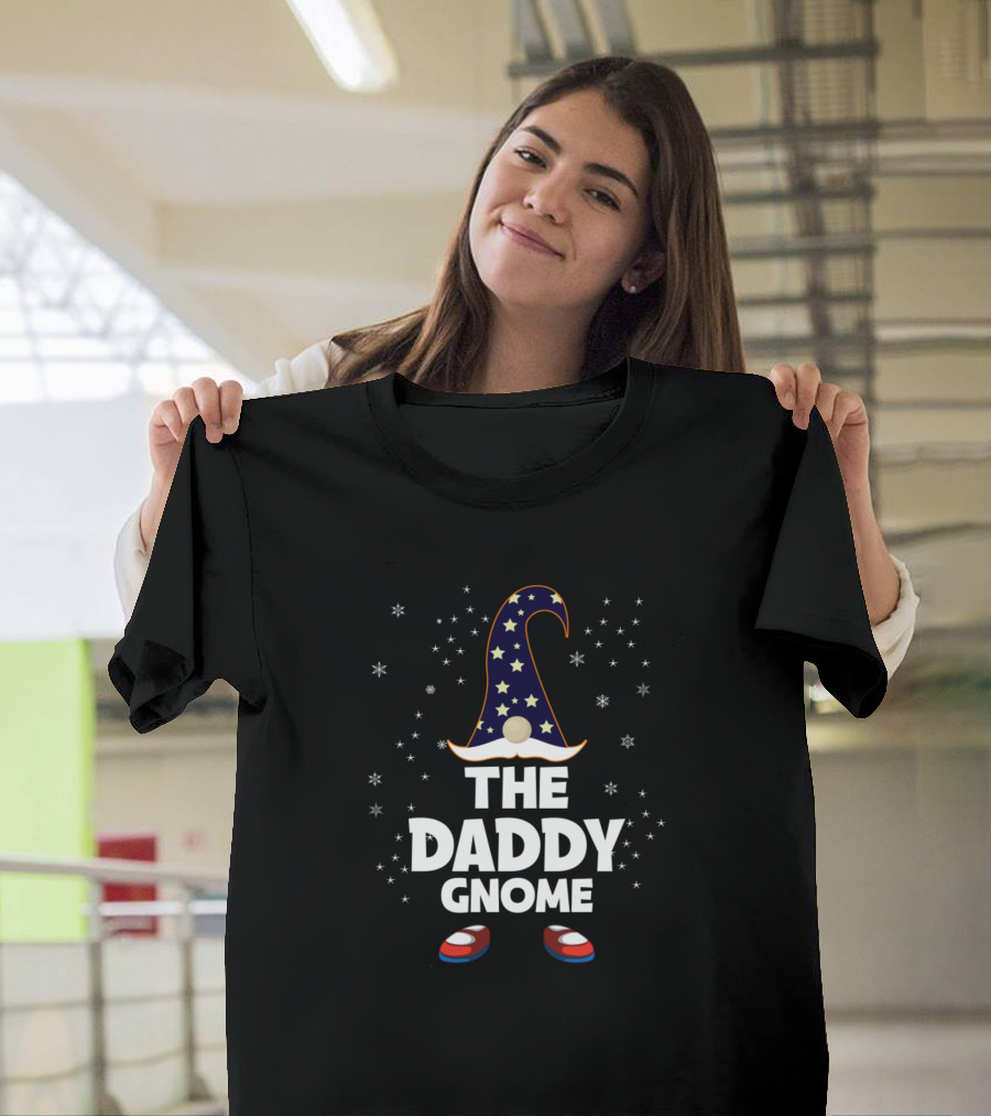 THE DADDY GNOME T-Shirt