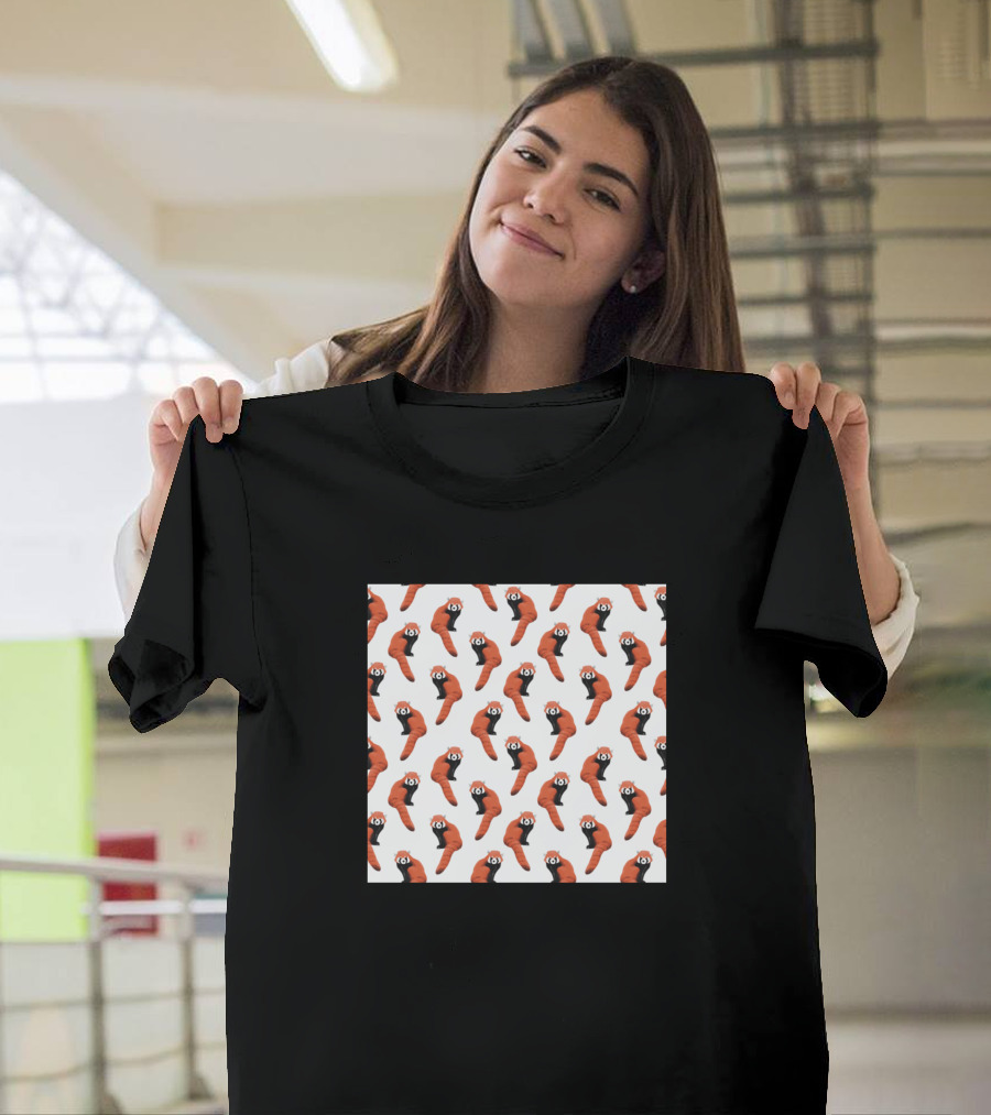 Cute Red Panda T-Shirt
