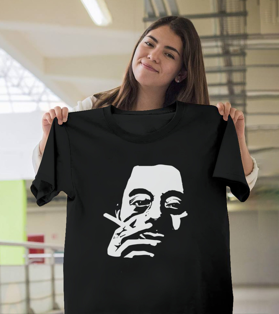 Retro James Baldwin American Novelist T-Shirt
