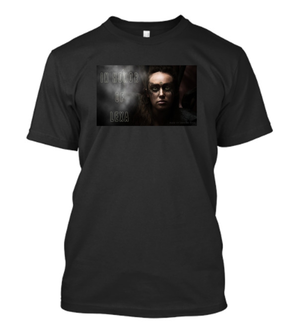 I Don't Know Who This Is, But Here's A Title: T-Shirt