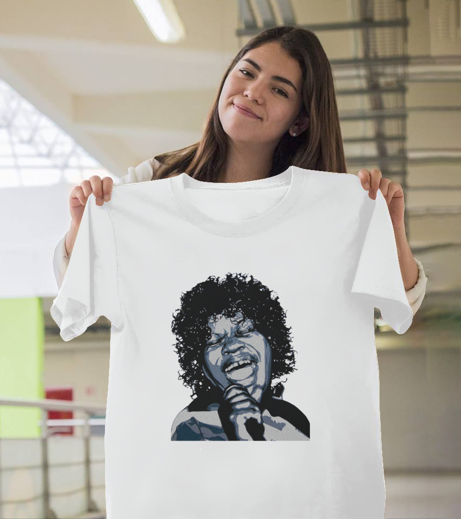Koko Taylor Blues Legend Singer T-Shirt