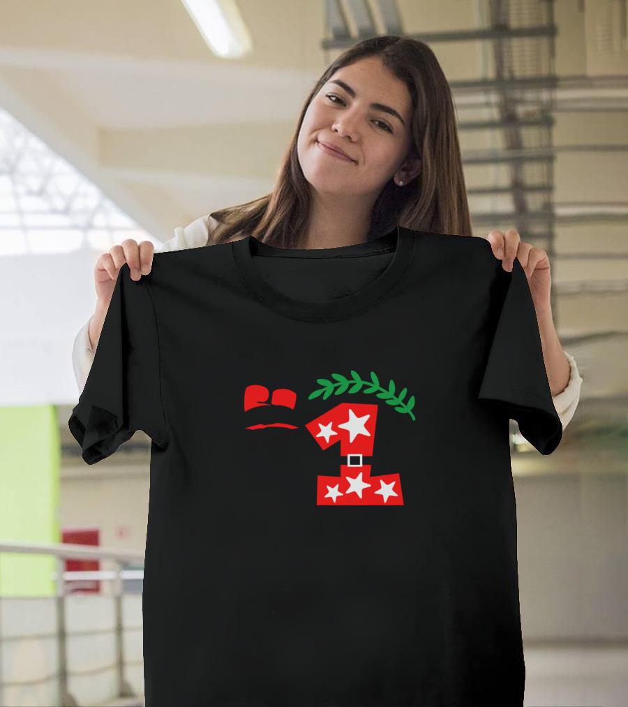 My First Christmas T-Shirt