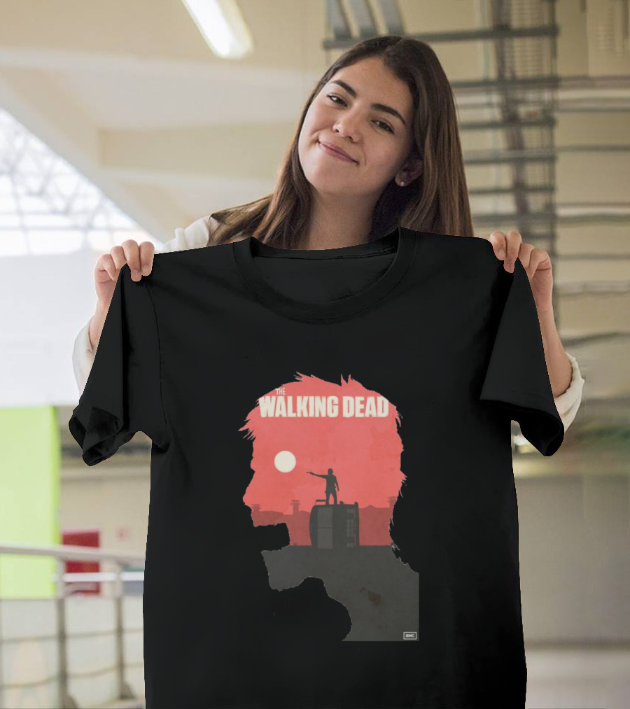 The Walking Dead AMC T-Shirt