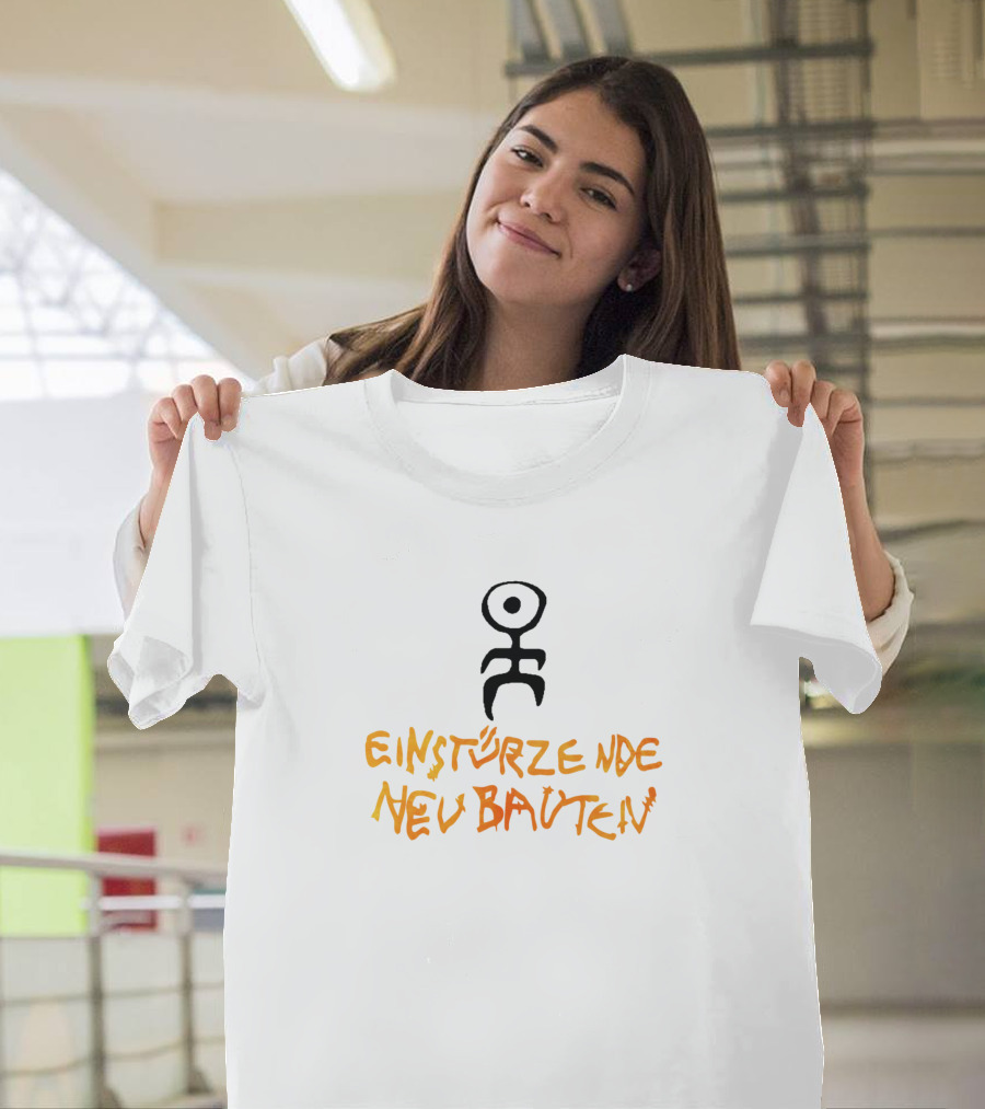 Einsturzende Neubauten T-Shirt