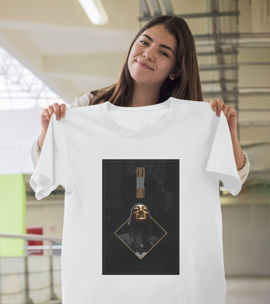Eyes Wide Shut Tom Cruise T-Shirt