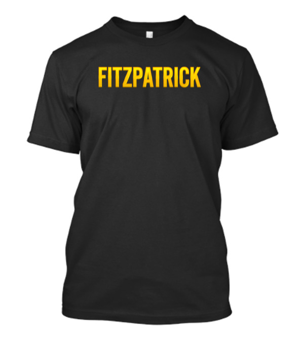 Fitzpatrick Family Name T-Shirt