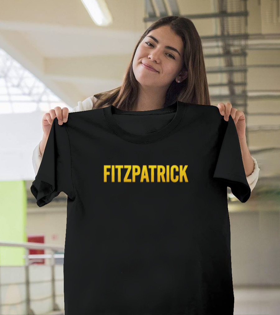 Fitzpatrick Family Name T-Shirt
